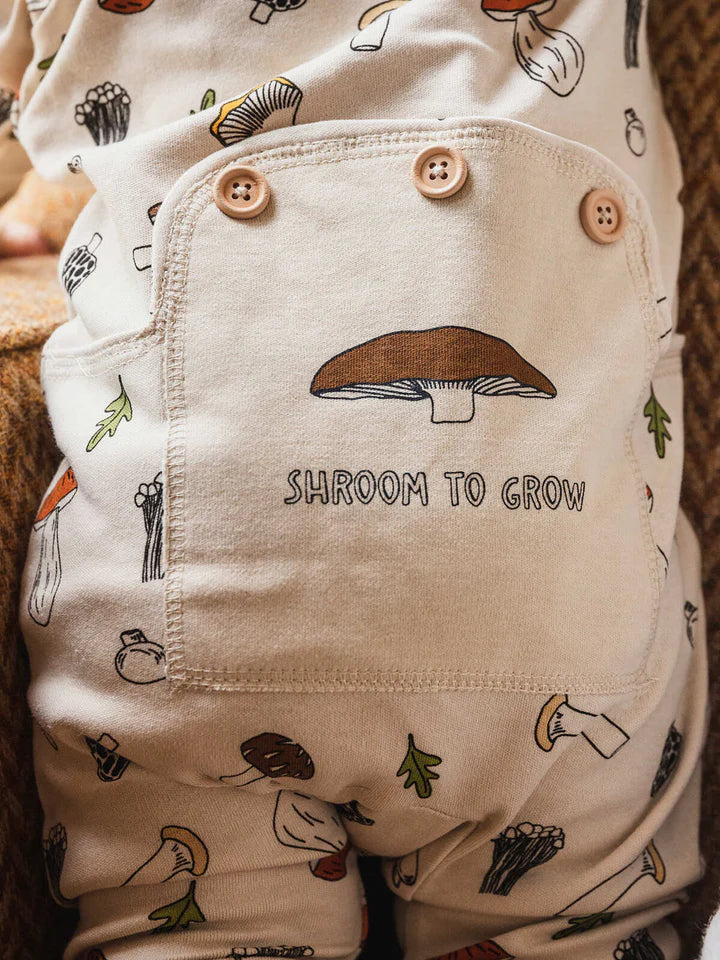 Shroom To Grow Onesie