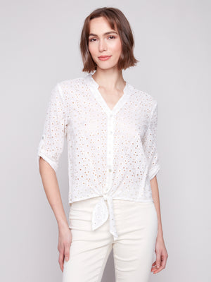 Keeley Blouse