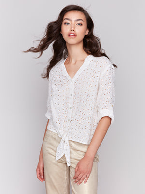 Keeley Blouse