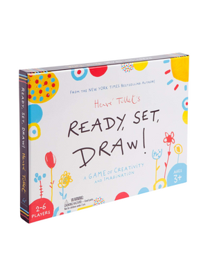 Ready, Set, Draw!