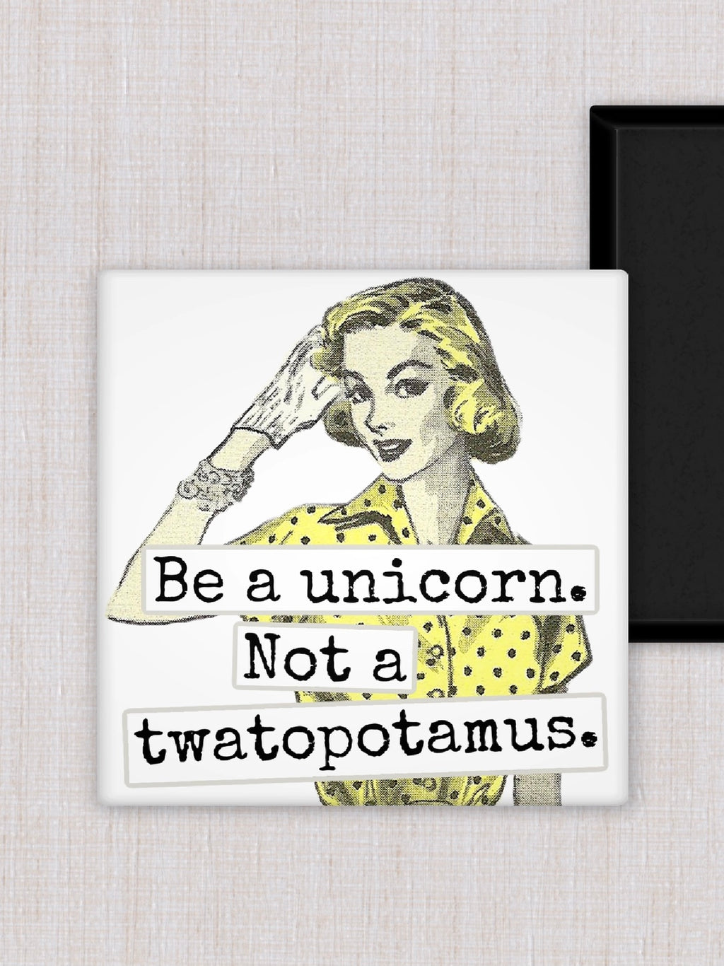 Be A Unicorn Magnet