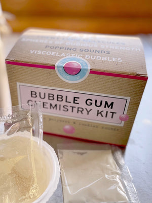 Bubblegum Chemistry Kit