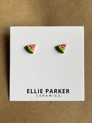 Watermelon Studs