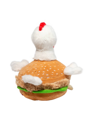 Chicken Sandwich Plush