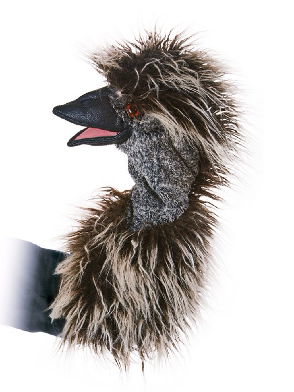 Emu Puppet