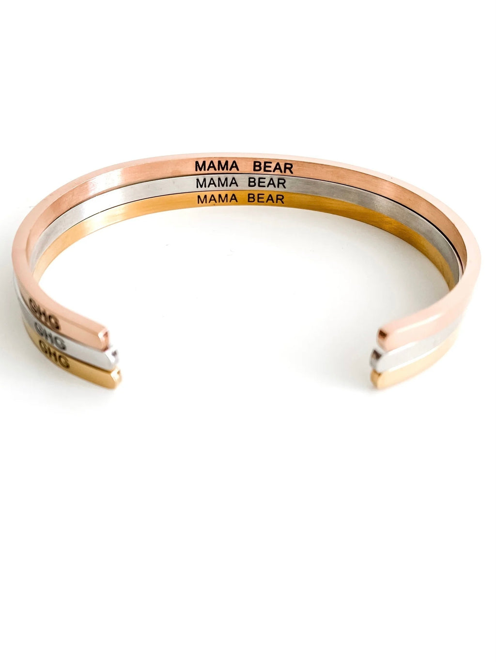 Mama Bear Bangle