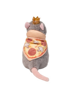 Pizza Rat Plush