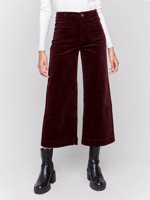 Sophia Corduroy Pants