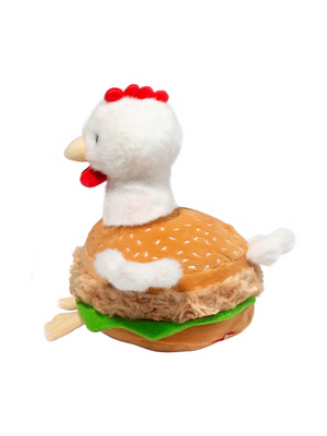 Chicken Sandwich Plush