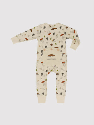 Shroom To Grow Onesie