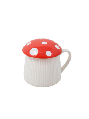 Mushroom Mugs