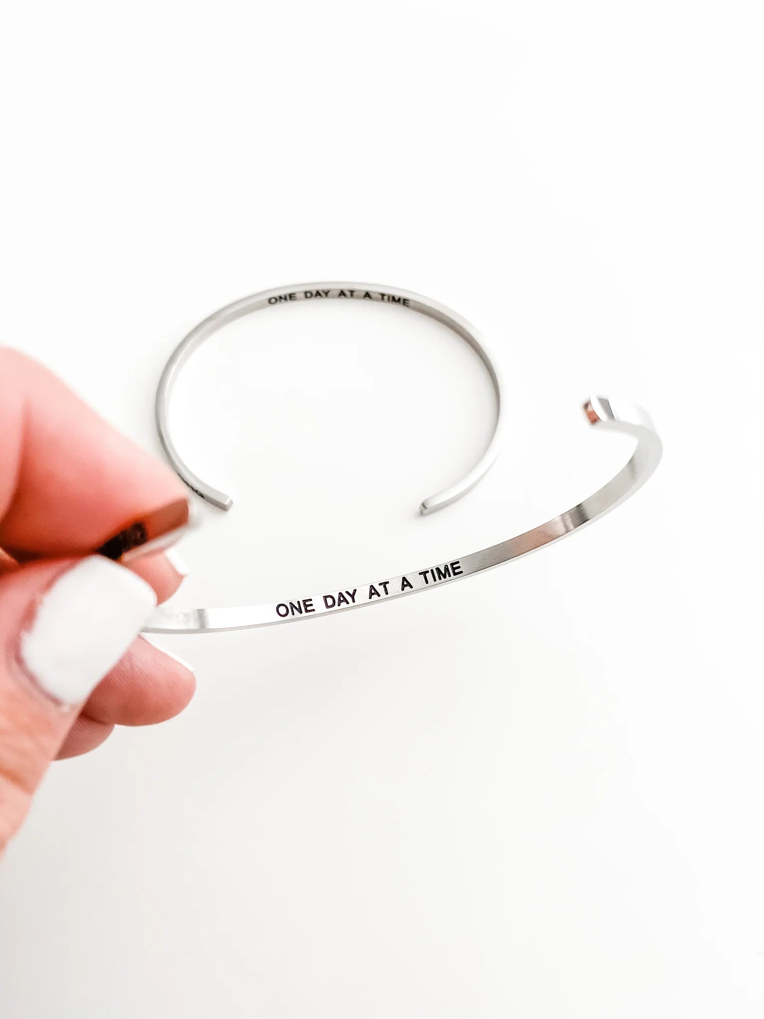 One Day At A Time Bangle