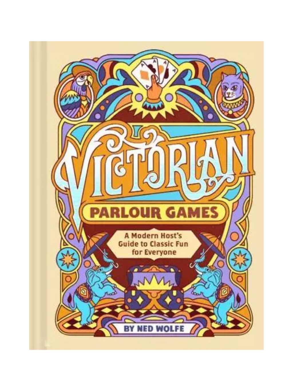 Victorian Parlour Games