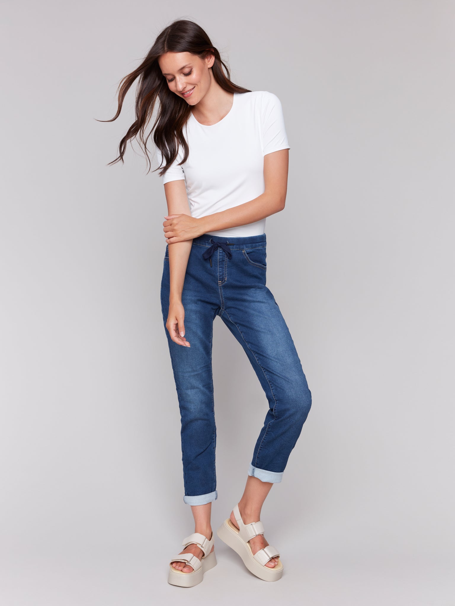 Susan Jogger Jeans