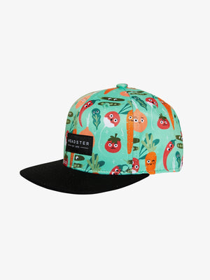 Green Veggie Snapback