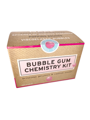 Bubblegum Chemistry Kit