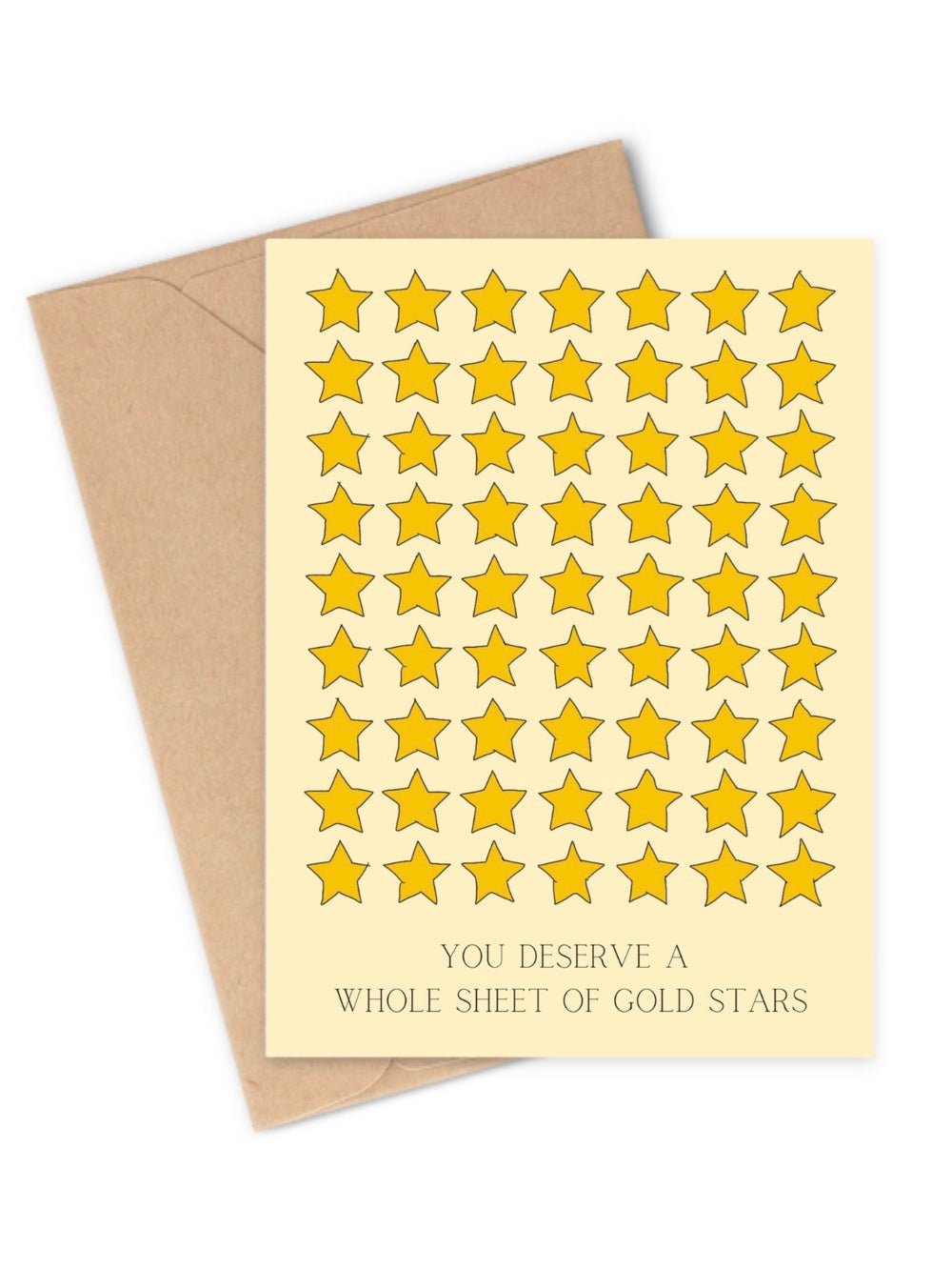 Gold Stars