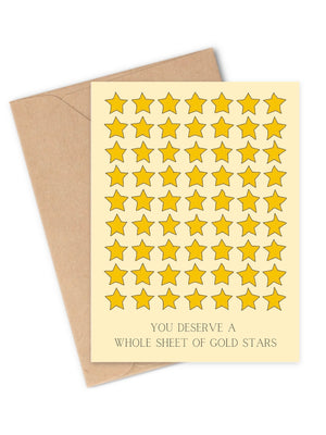 Gold Stars