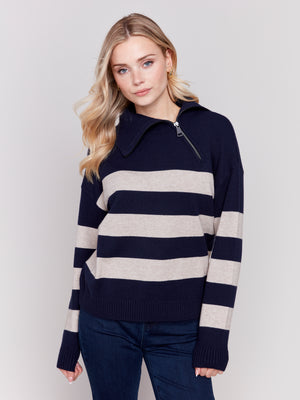 Zoe Sweater