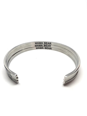 Mama Bear Bangle