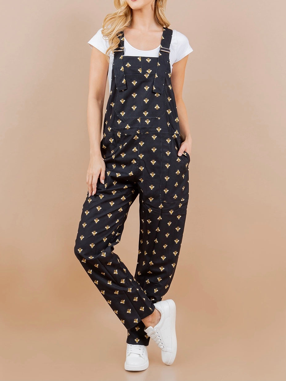 Bee Overalls