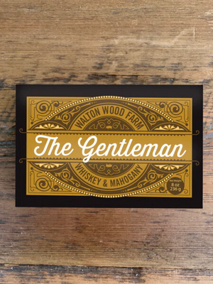 The Gentleman Soap