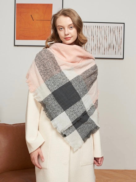 Blanket Scarves