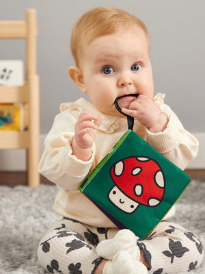 Nature Baby Crinkle Book