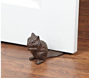 Chipmunk Door Stop