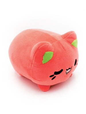 Meowchi Cat Plush- Guava