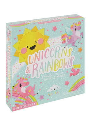 Unicorns & Rainbows Game