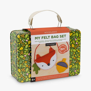 DIY Felt Bag Kit