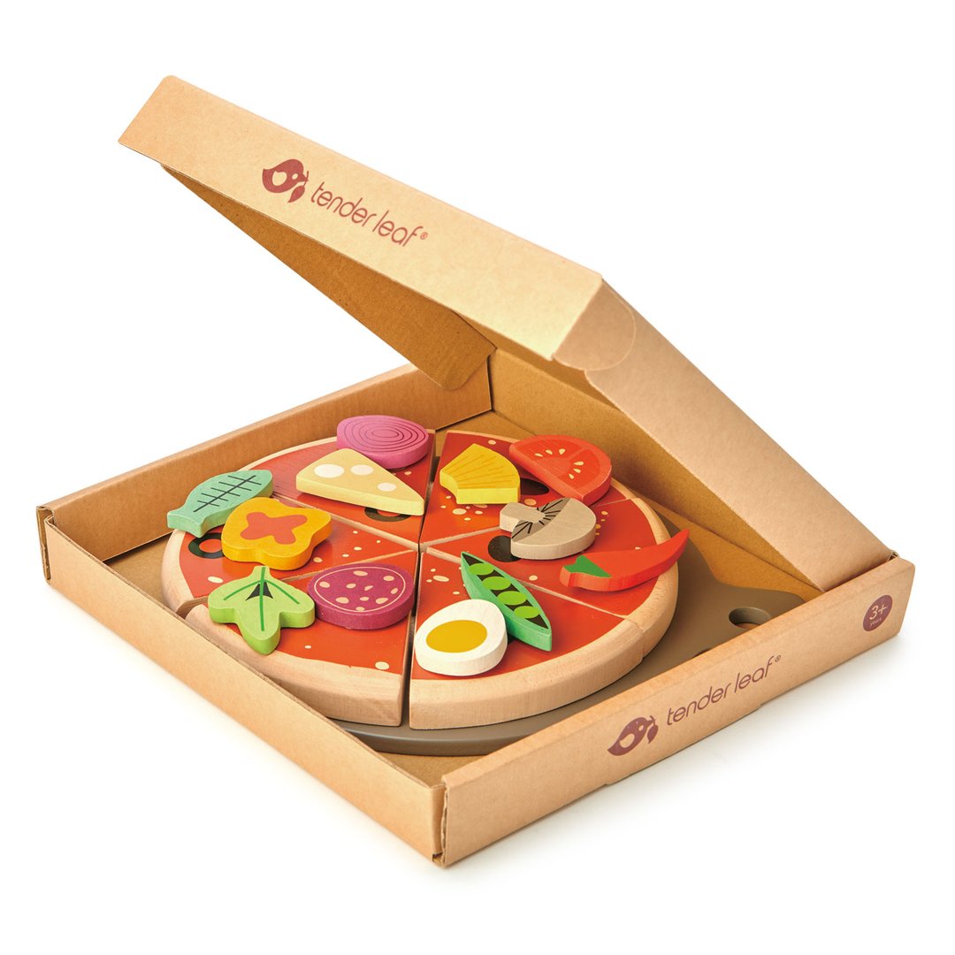 Pizza Party Play Set