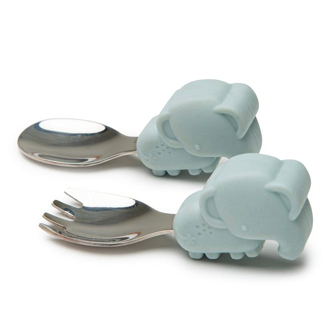 Elephant Utensil Set