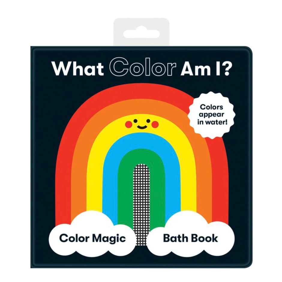 What Color Am I? Colour Magic