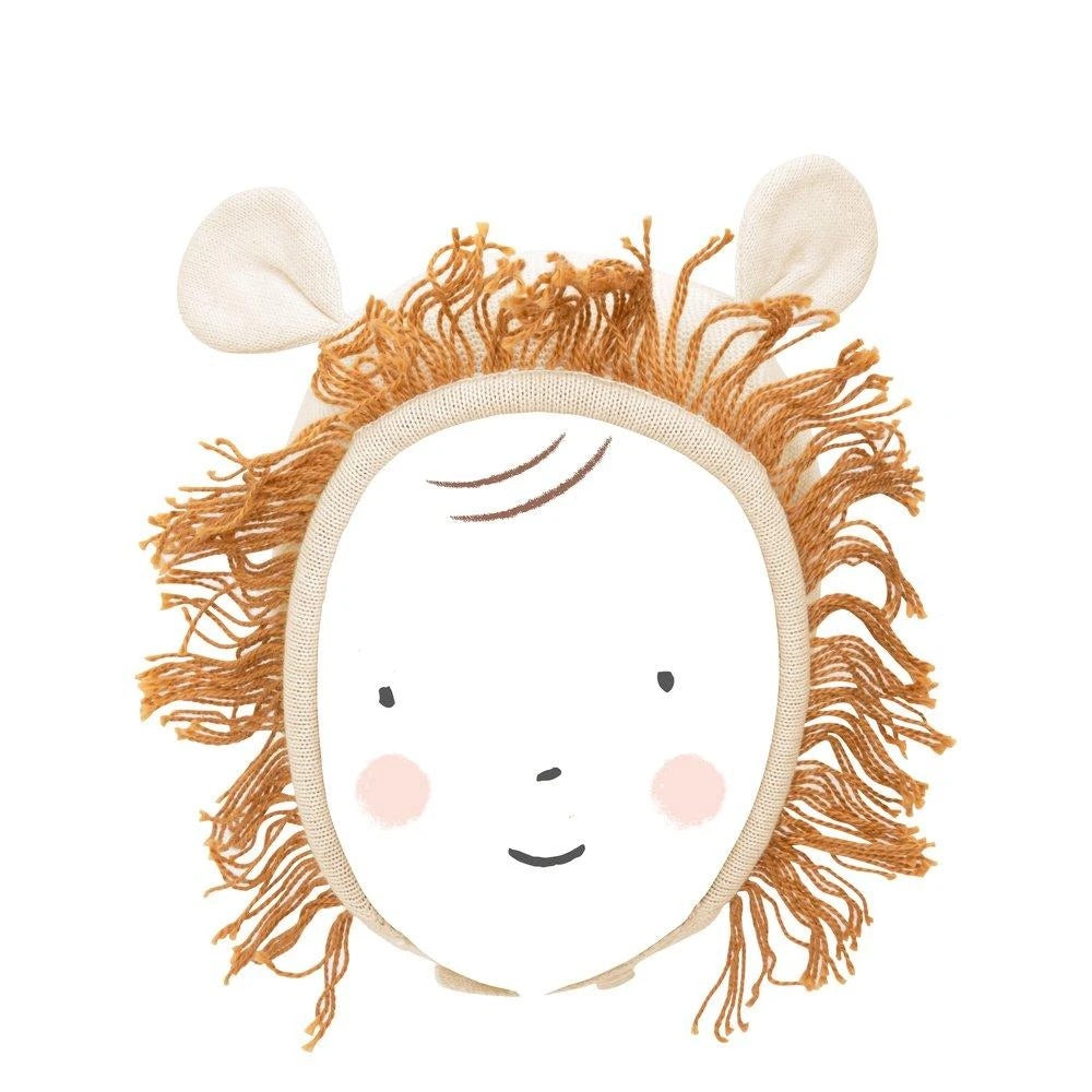 Lion Bonnet