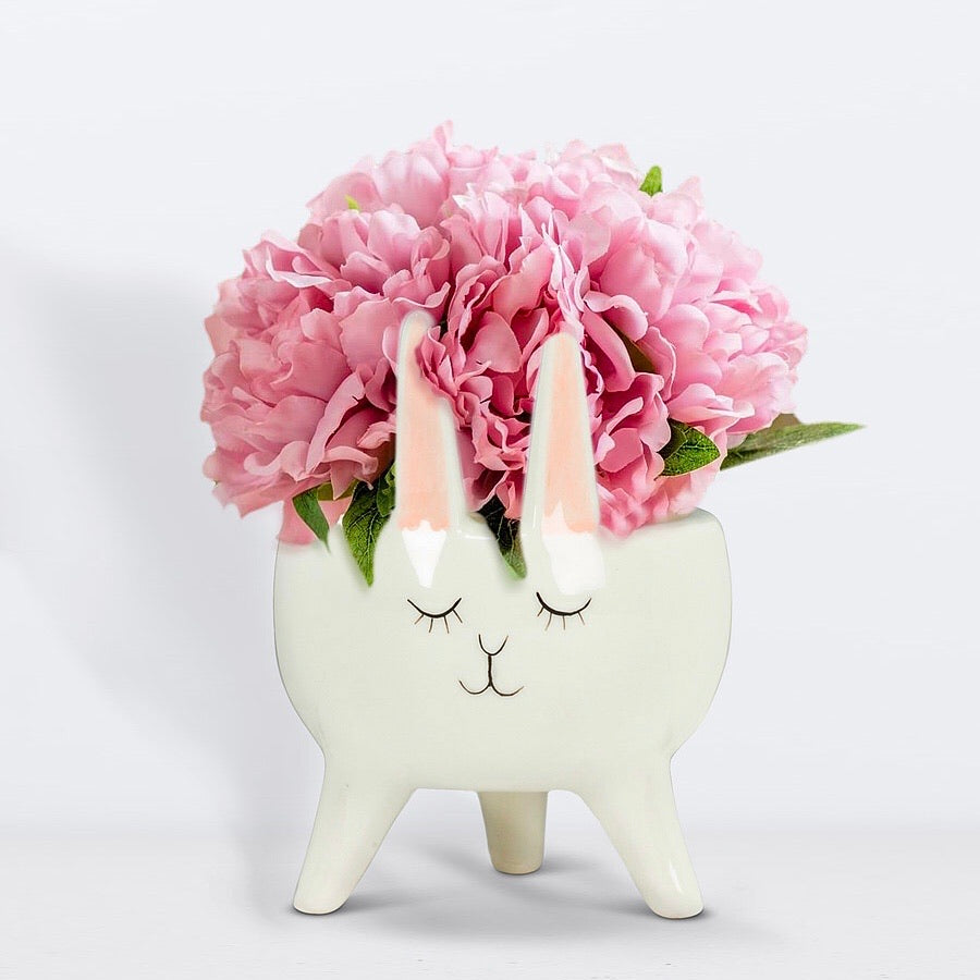 Bunny Planter